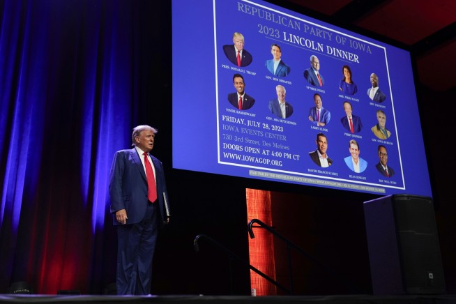 Who's in, who's out, who's boycotting: The 8 candidates expected onstage for the first GOP debate