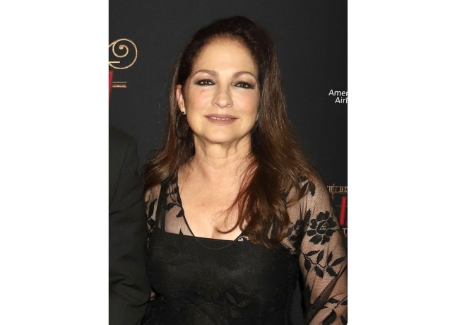 Gloria Estefan says she was molested at music school at 9