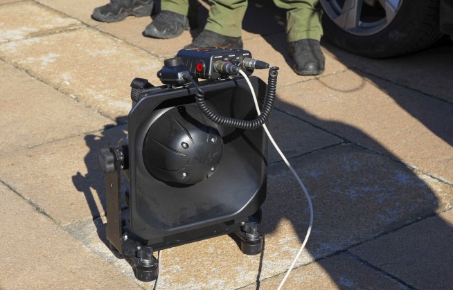 'Like a sound from hell:' Was an illegal sonic weapon used against peaceful protesters in Serbia?