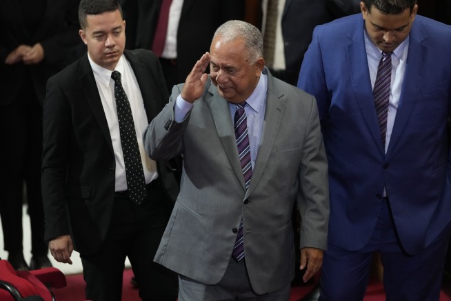 Venezuela’s Supreme Court certifies Maduro’s claims that he won presidential election