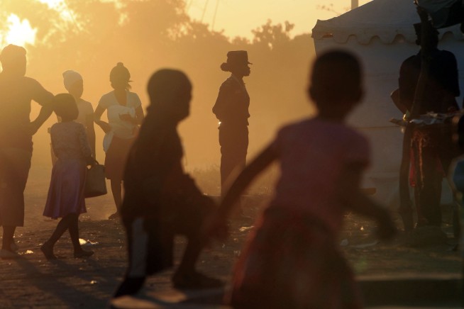 The Latest: Counting underway in Zimbabwe's historic vote