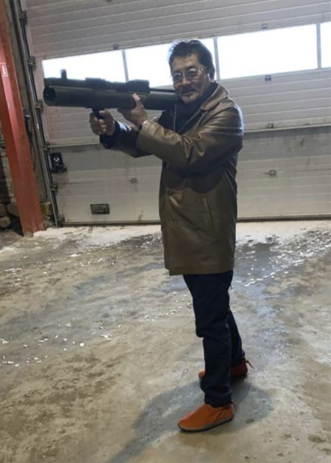 Feds accuse alleged Japanese crime boss of conspiring to traffic nuclear material