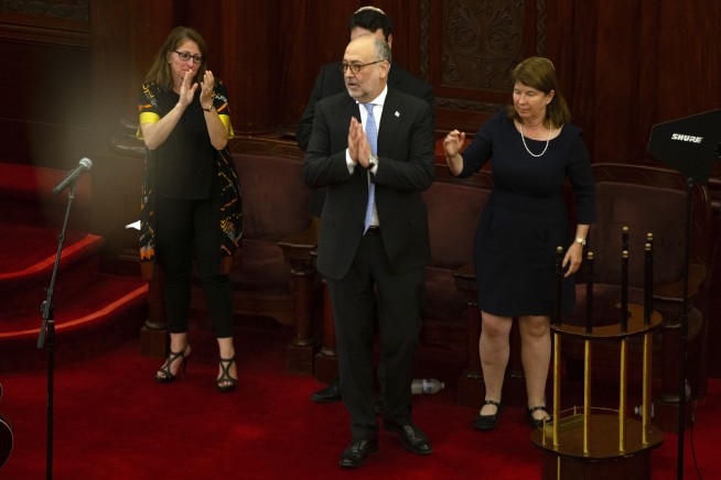 Israeli and Palestinian supporters rally across U.S. as Israel declares war after Hamas attack