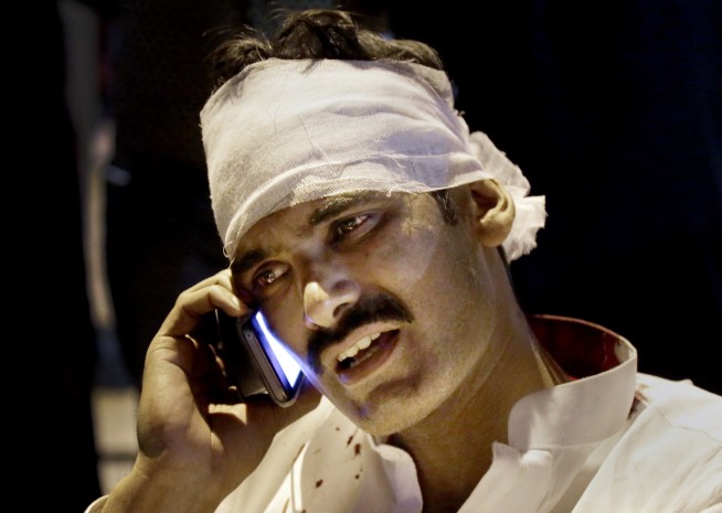 Pakistani Taliban faction claims Easter park bombing