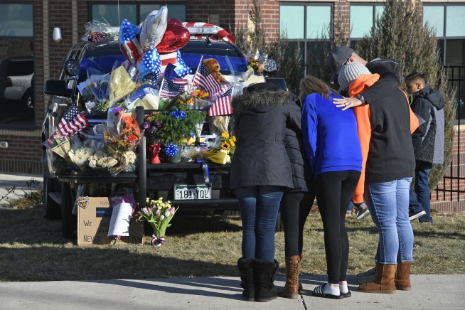 Colorado authorities were warned about gunman's mental state