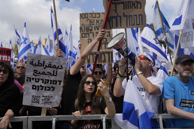 How Netanyahu judicial plan sparked massive unrest in Israel