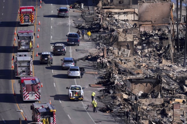 Wisconsin Republicans propose $10K income tax break for hurricane and wildfire relocations