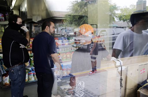 Last 2 victims in California rampage identified