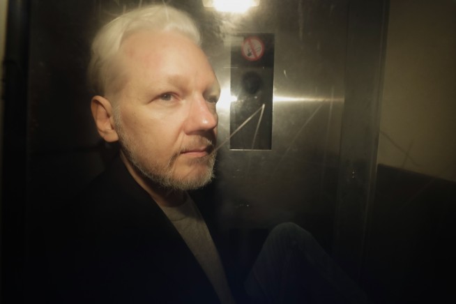 Doctors say ailing Assange needs medical care in hospital