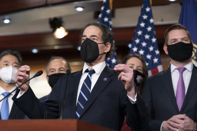 Trump acquitted, denounced in historic impeachment trial