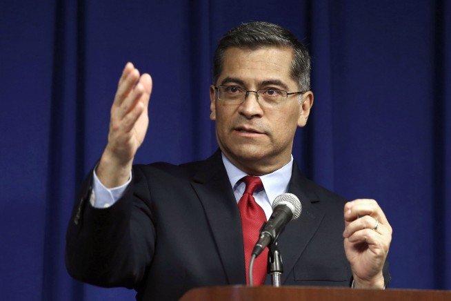 Biden picks Calif. AG Becerra to lead HHS, pandemic response