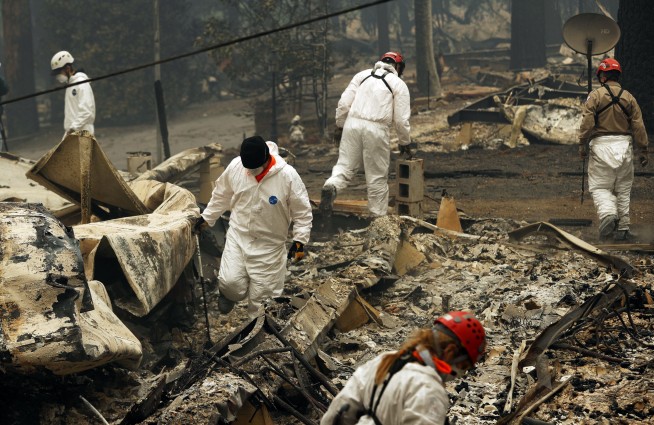 PG&E pleads guilty to 84 deaths in 2018 California wildfire