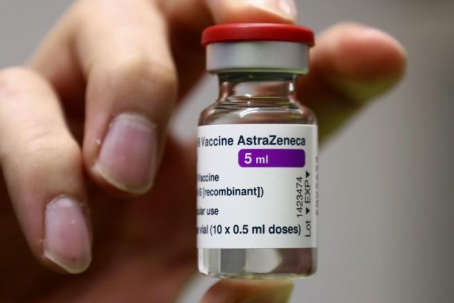 US: AstraZeneca may have used outdated info in vaccine trial