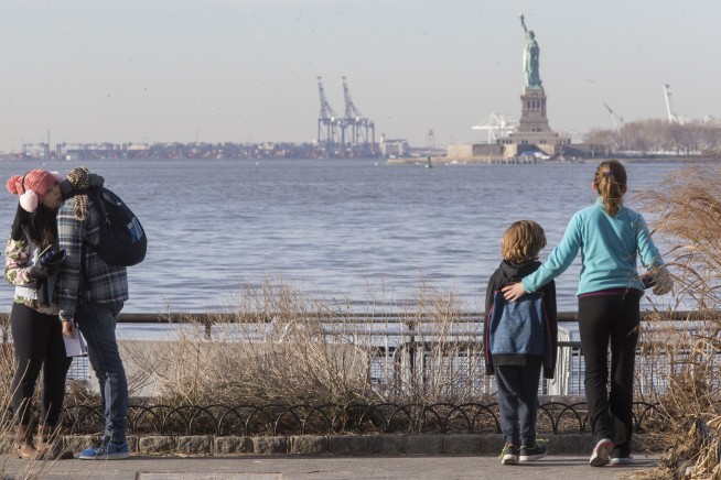 Shutdown divides services into essential and non-essential