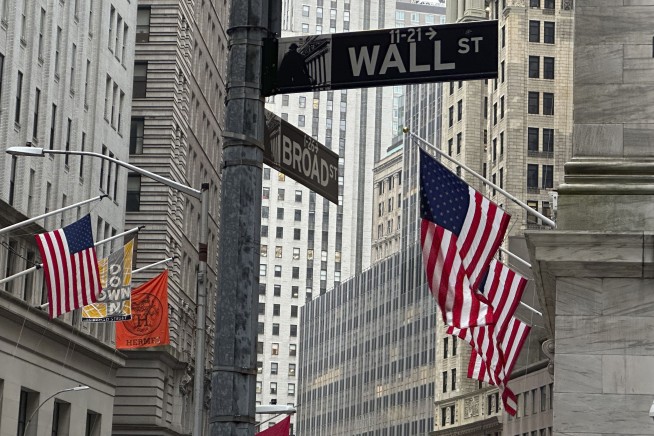 Stock market today: Wall Street coasts to the finish line of another winning week