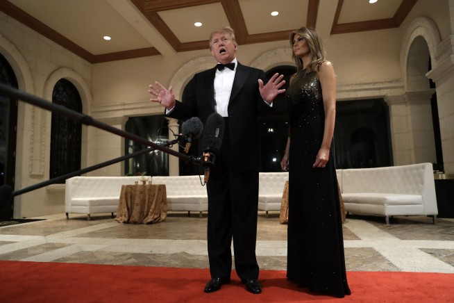 Trump suggests some flavored vapes may be pulled from market