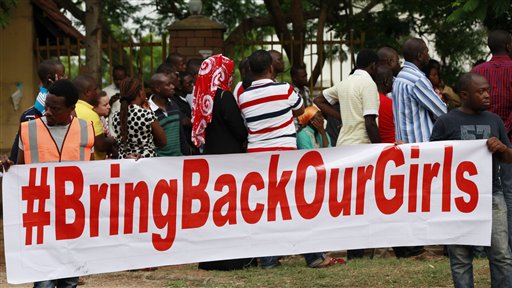 Nigeria refused help to search for kidnapped girls