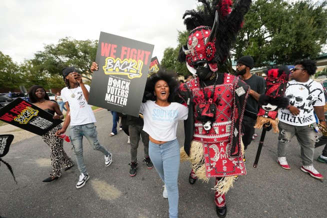 Black residents worry new Louisiana congressional district could be lost in Supreme Court case