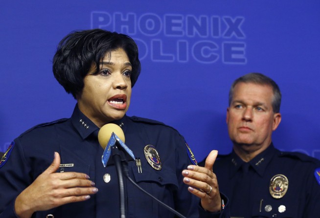 The Latest: Nurse accused of rape called a quiet family man