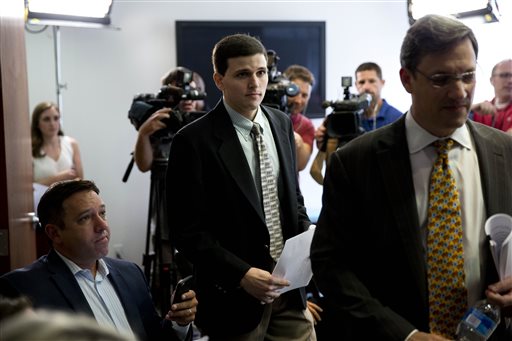 Latest in Penn State hazing: School officials dispute claims