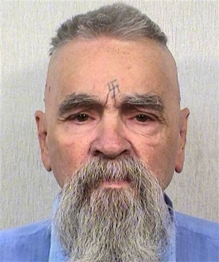 AP Exclusive: Charles Manson gets marriage license