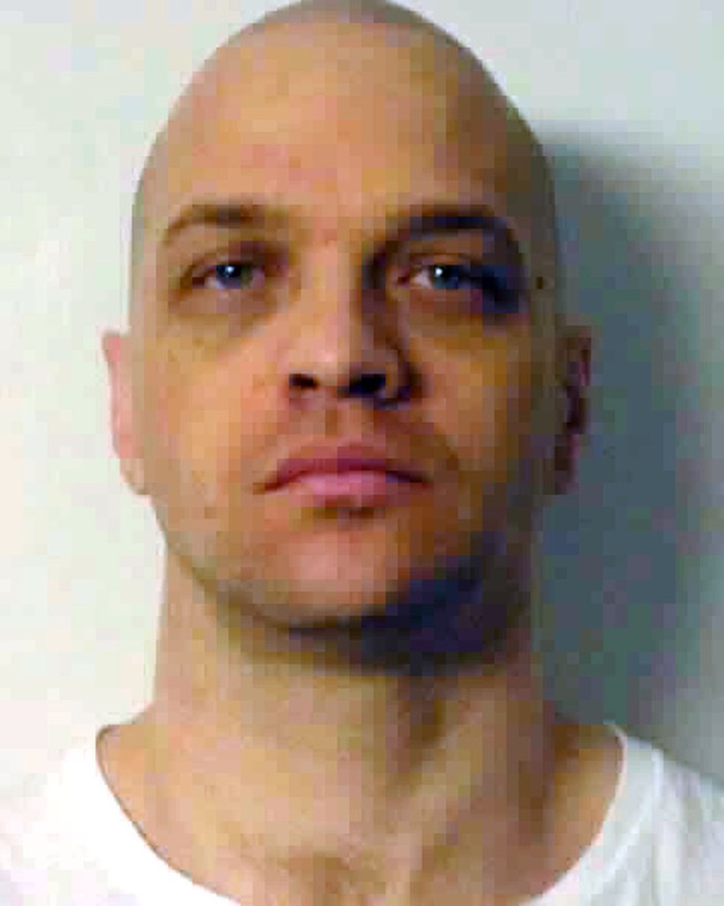 Nevada inmate whose execution called off found dead in cell