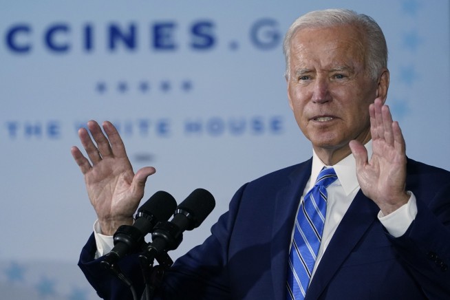 Biden is first president to mark Indigenous Peoples' Day