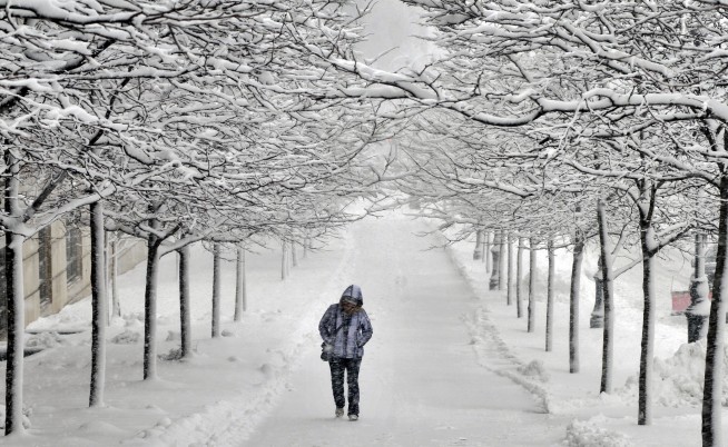 The Latest: Connecticut bus crash in snow hurts at least 30