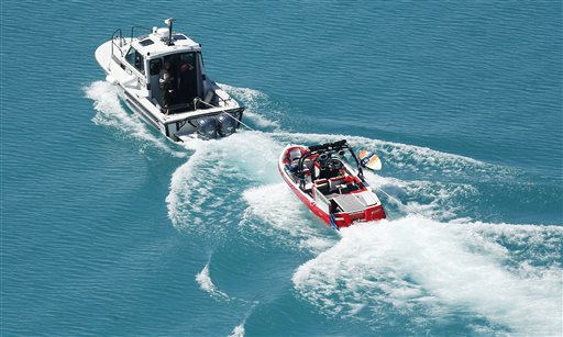 Boat capsizes in Utah windstorm; man, 3 children killed