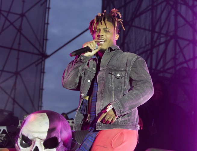 Rapper Juice WRLD dies after medical emergency in Chicago
