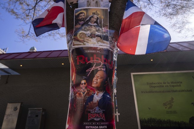 Burials begin as the search ends for victims in the Dominican nightclub collapse that killed 221