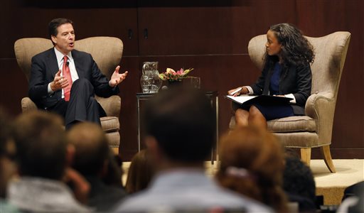 FBI director: Viral video era affecting police work