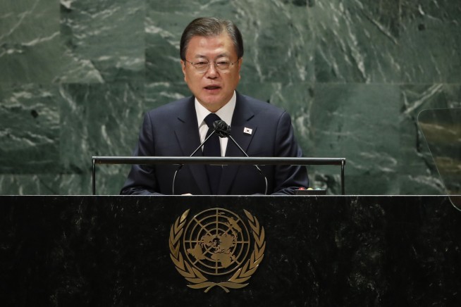 N. Korea rejects South's calls for end-of-war declaration