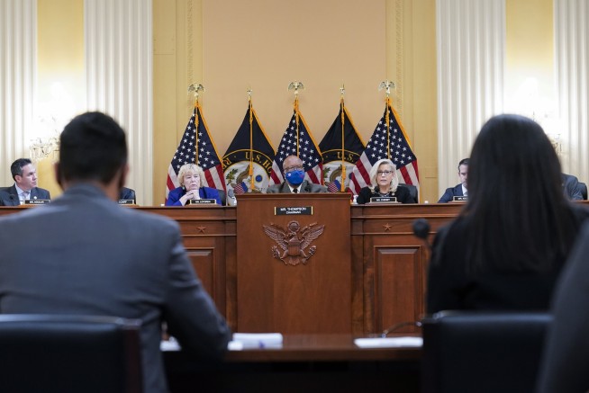 Jan. 6 panel votes to hold former DOJ official in contempt