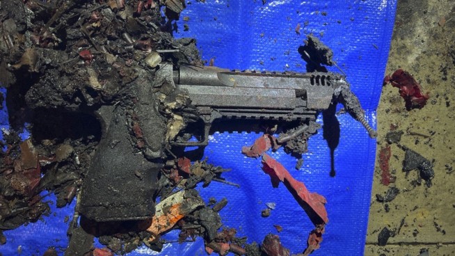 Soldier shot self in head before Cybertruck exploded outside Trump's Las Vegas hotel, officials say