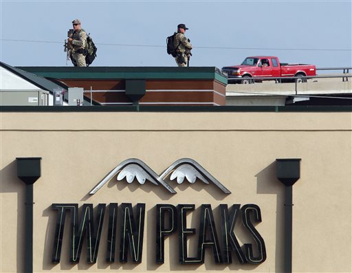 Wife of biker inmate: Some arrested in Texas are innocent