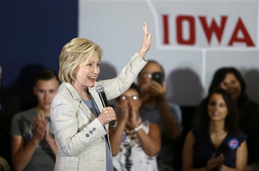 Family feud? Obama caught between Clinton, Biden ambitions