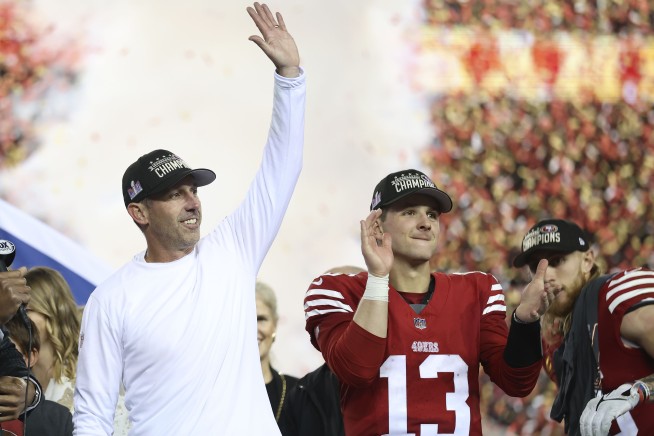 NFL playoffs and conference championship games draw highest viewership average on record