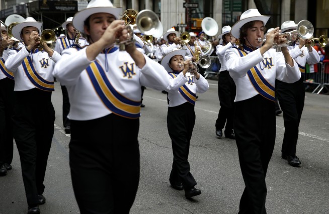 Indigenous Peoples Day? Italians say stick with Columbus