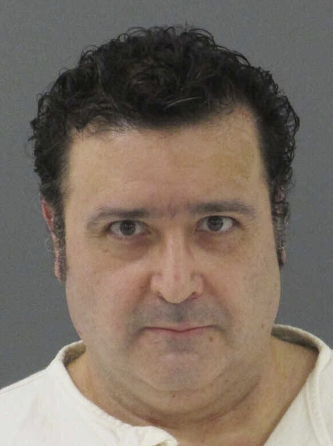 Texas man executed for 2001 killing of 5-year-old girl abducted from a store