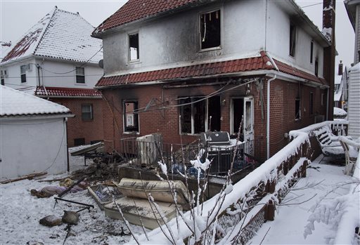 Hot plate may have sparked fire that killed 7 NYC children