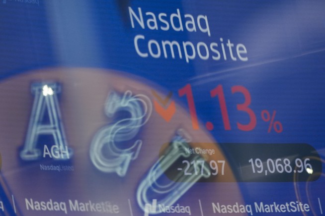 Stock market today: Wall Street falls as US consumers get more pessimistic about inflation, tariffs