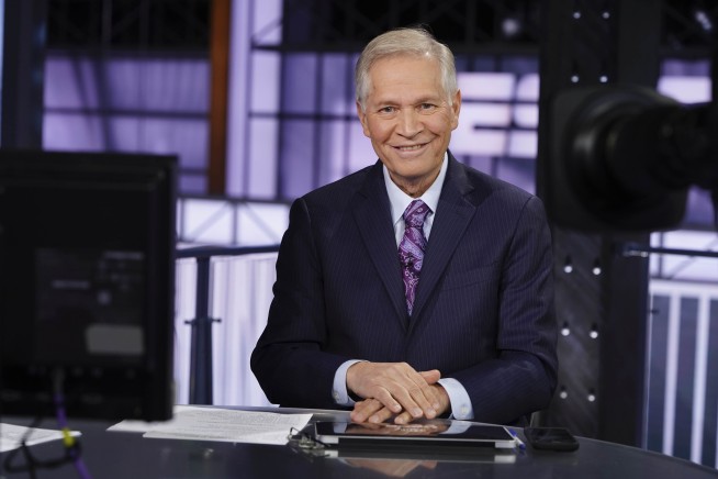 Chris Mortensen, an award-winning ESPN reporter who covered the NFL, dies at 72
