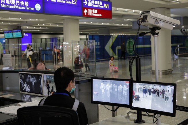 AP Explains: The pathogen behind China's pneumonia outbreak