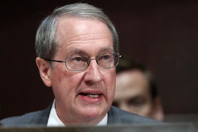 Congressman's son rips him for 'ruining' FBI agent's career