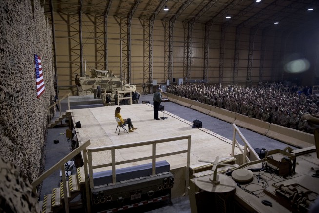 Furious Iraqi lawmakers demand US troop withdrawal