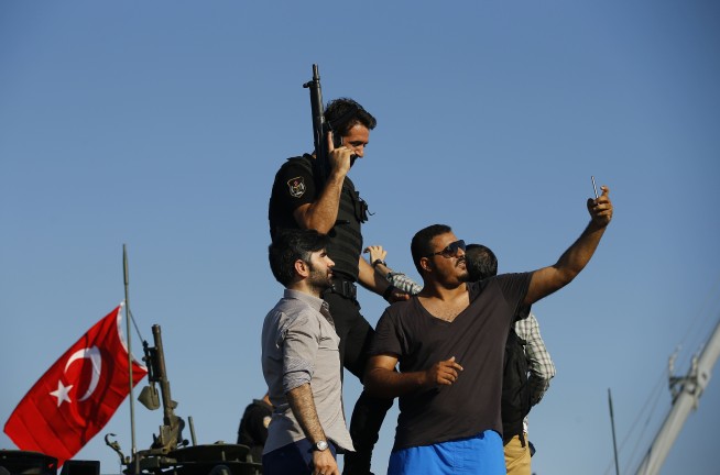 Erdogan vows 'heavy price' for coup plotters