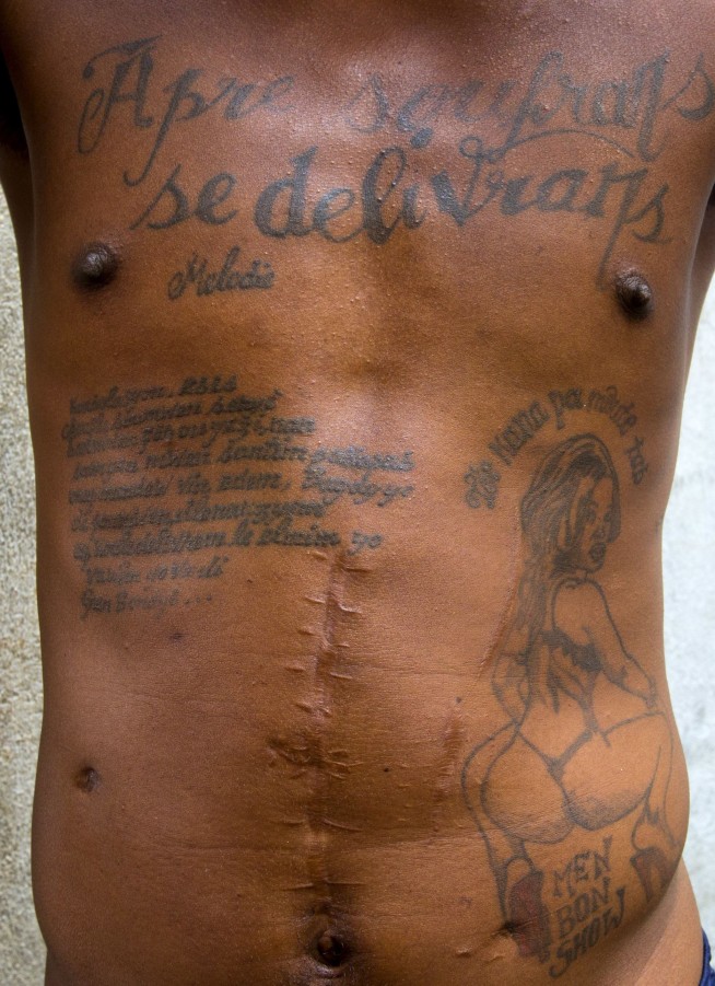 Prosecutors say malnutrition killing inmates in Haiti jails