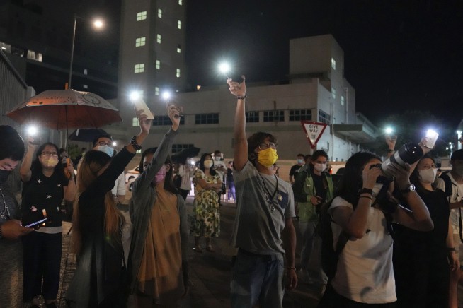 Apple Daily to close, last pro-democracy Hong Kong newspaper