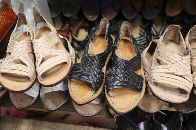Mexican authorities accuse Adidas of cultural appropriation in their sandal design